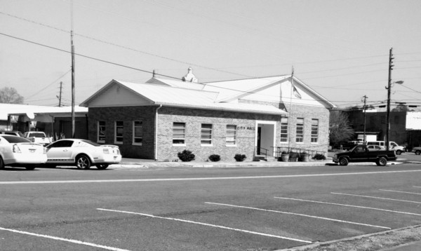 city hall