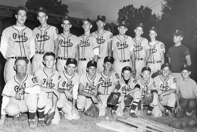 baseball team