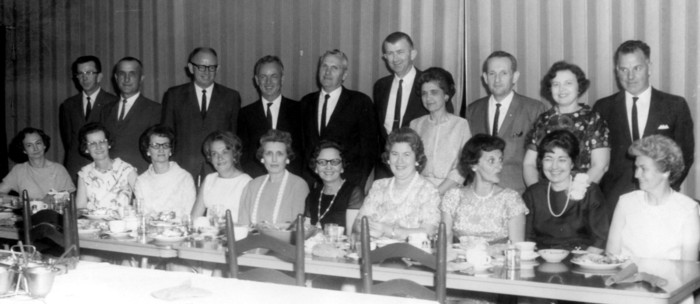 class of 1936