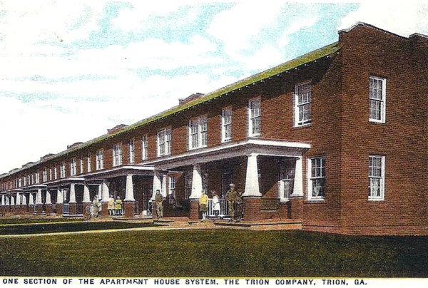apartments
