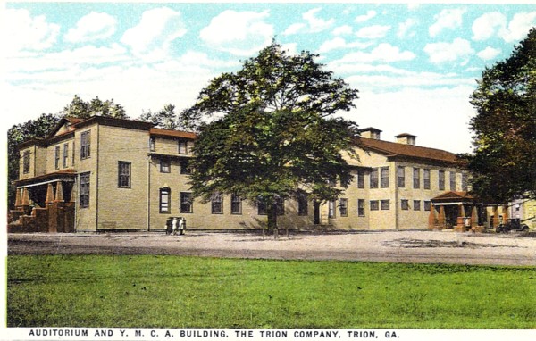 YMCA