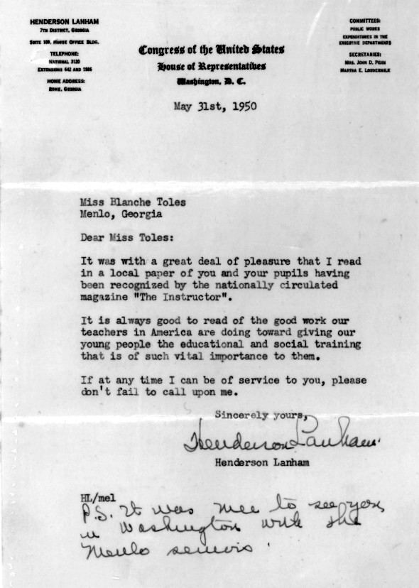 letter