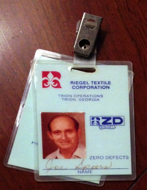 badge
