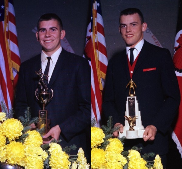 trophies