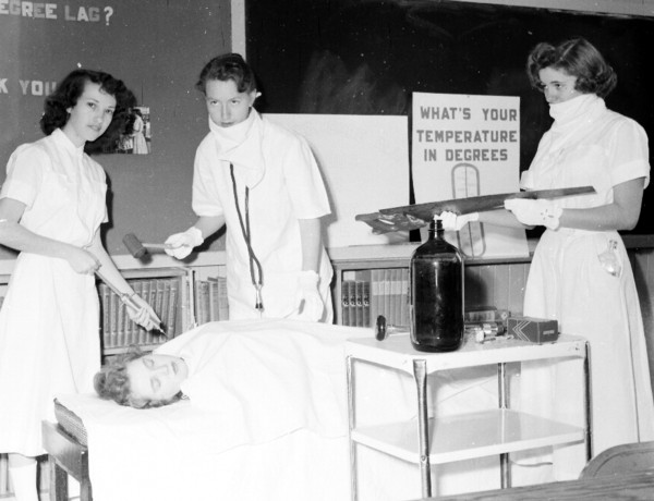 nurses