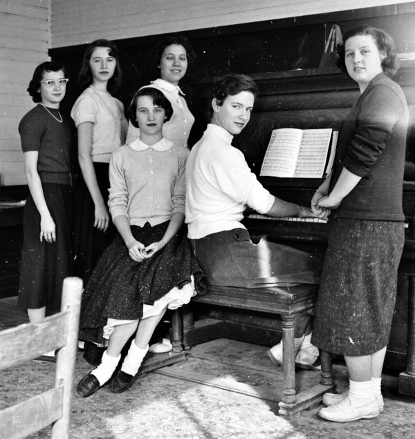 piano