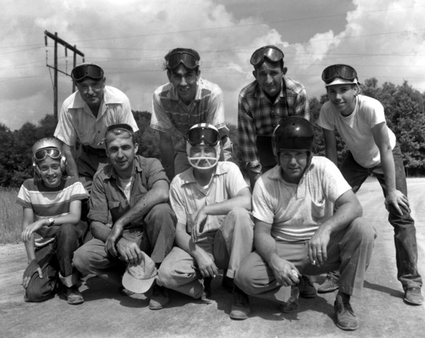 racers