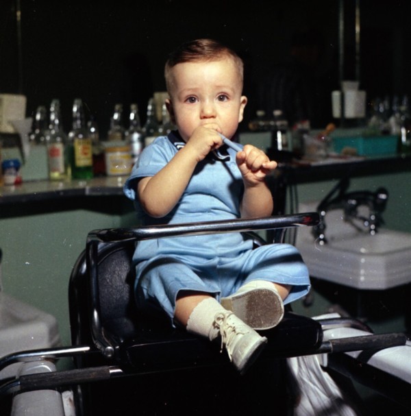 cute kid