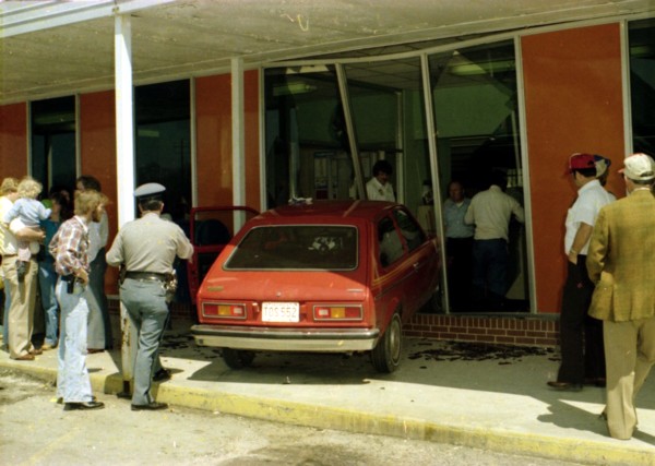 crash