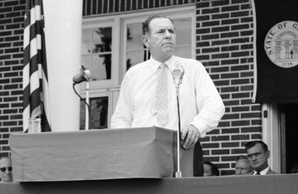 speech