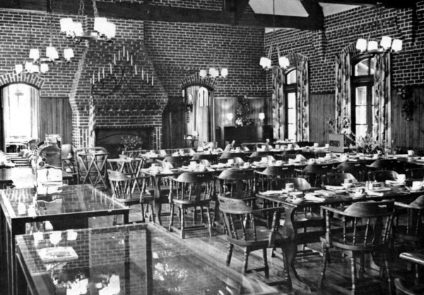 tavern interior