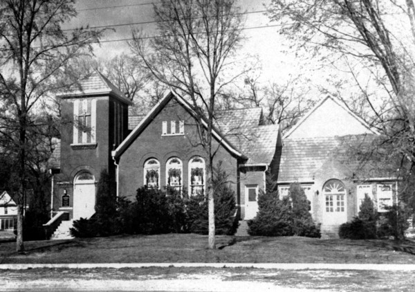 methodist church