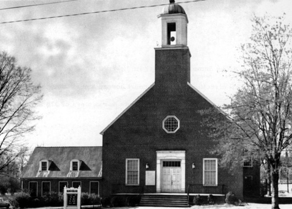 baptist church