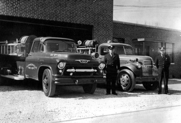 fire department