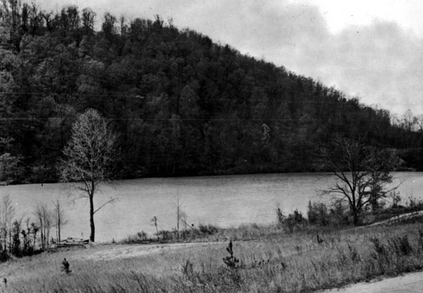 lake