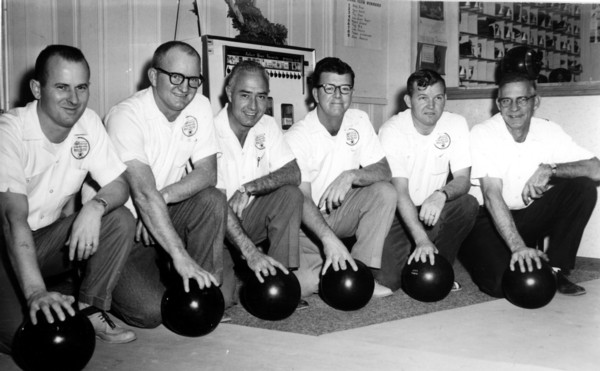 bowlers