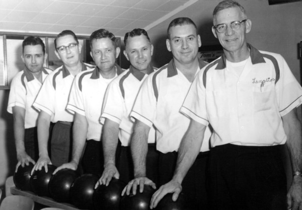 bowlers