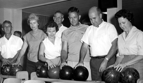 bowlers