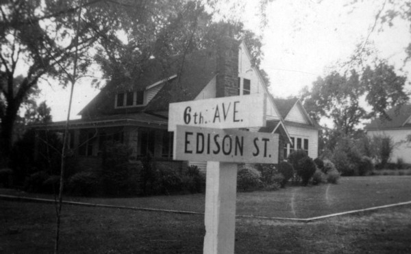 sign
