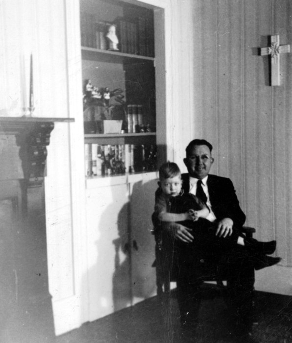 joe and father