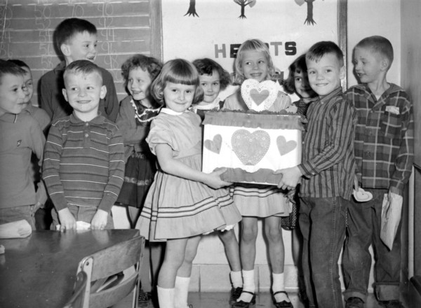 first graders