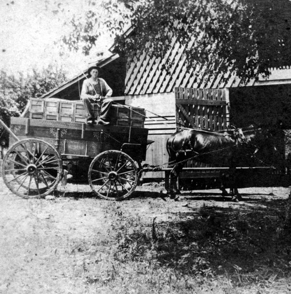 carriage