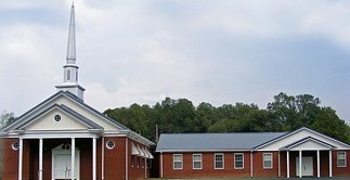 modern church