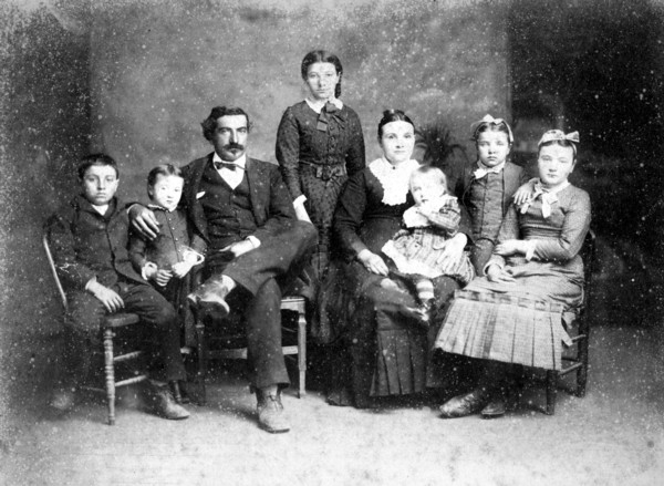 lawrence family