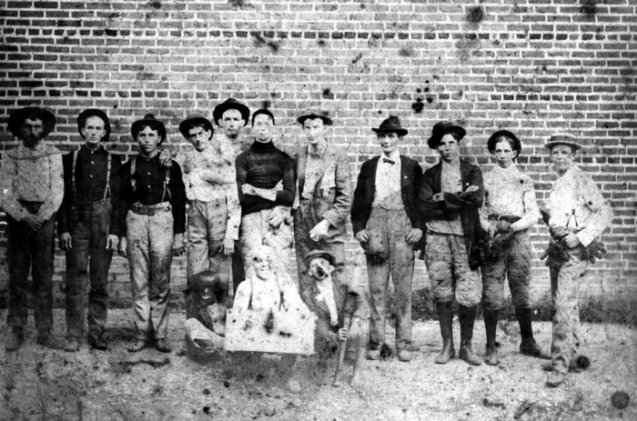 cotton mill