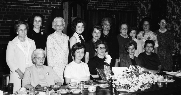 mable broome honored