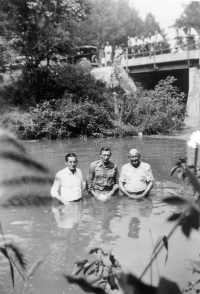 baptism