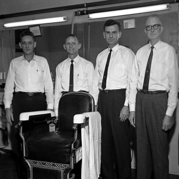 barbers