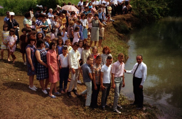 baptism