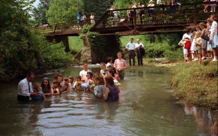 baptism