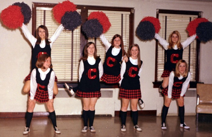 cheer