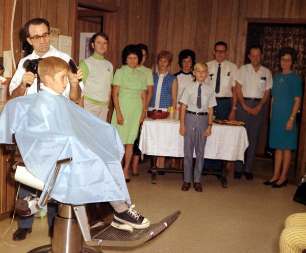 barber