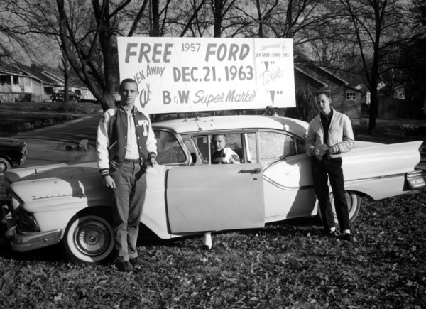 give car away