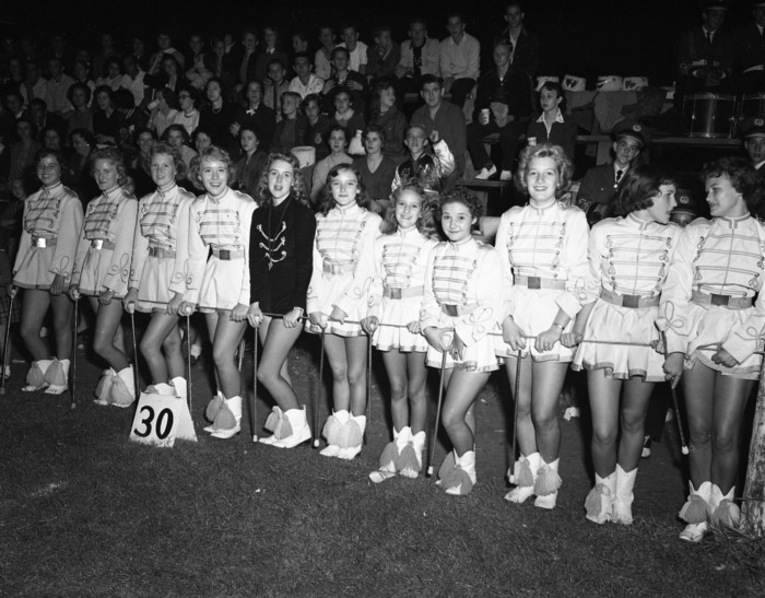 sidelines