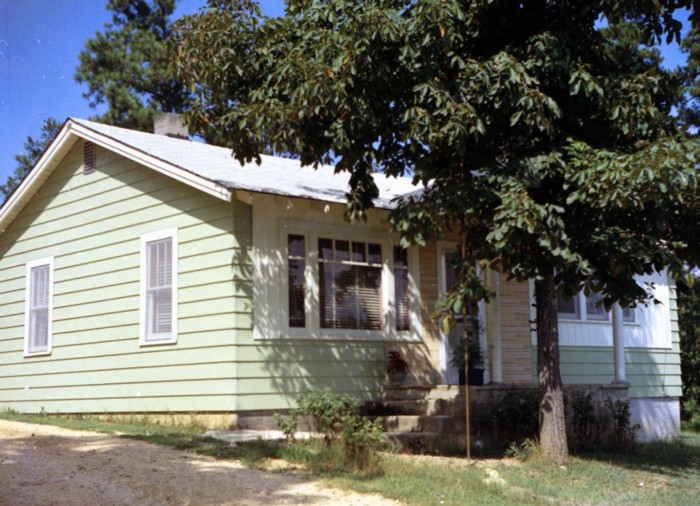 house