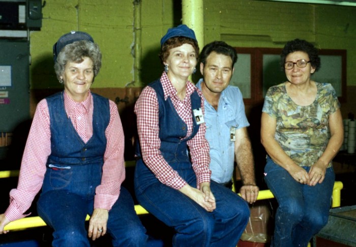workers