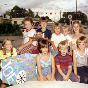 more kids