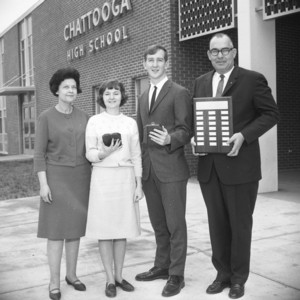 chattooga award