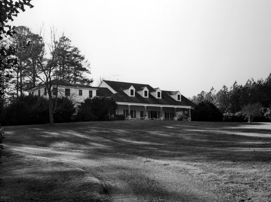 lodge at trion