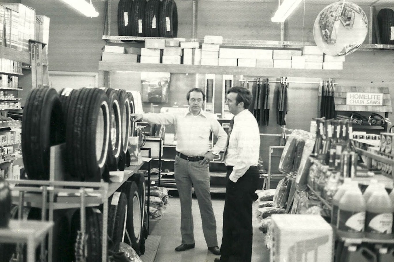 Jerry and Bud