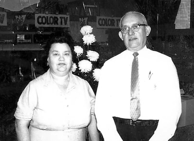Mrs. Prince and Mr. Prince