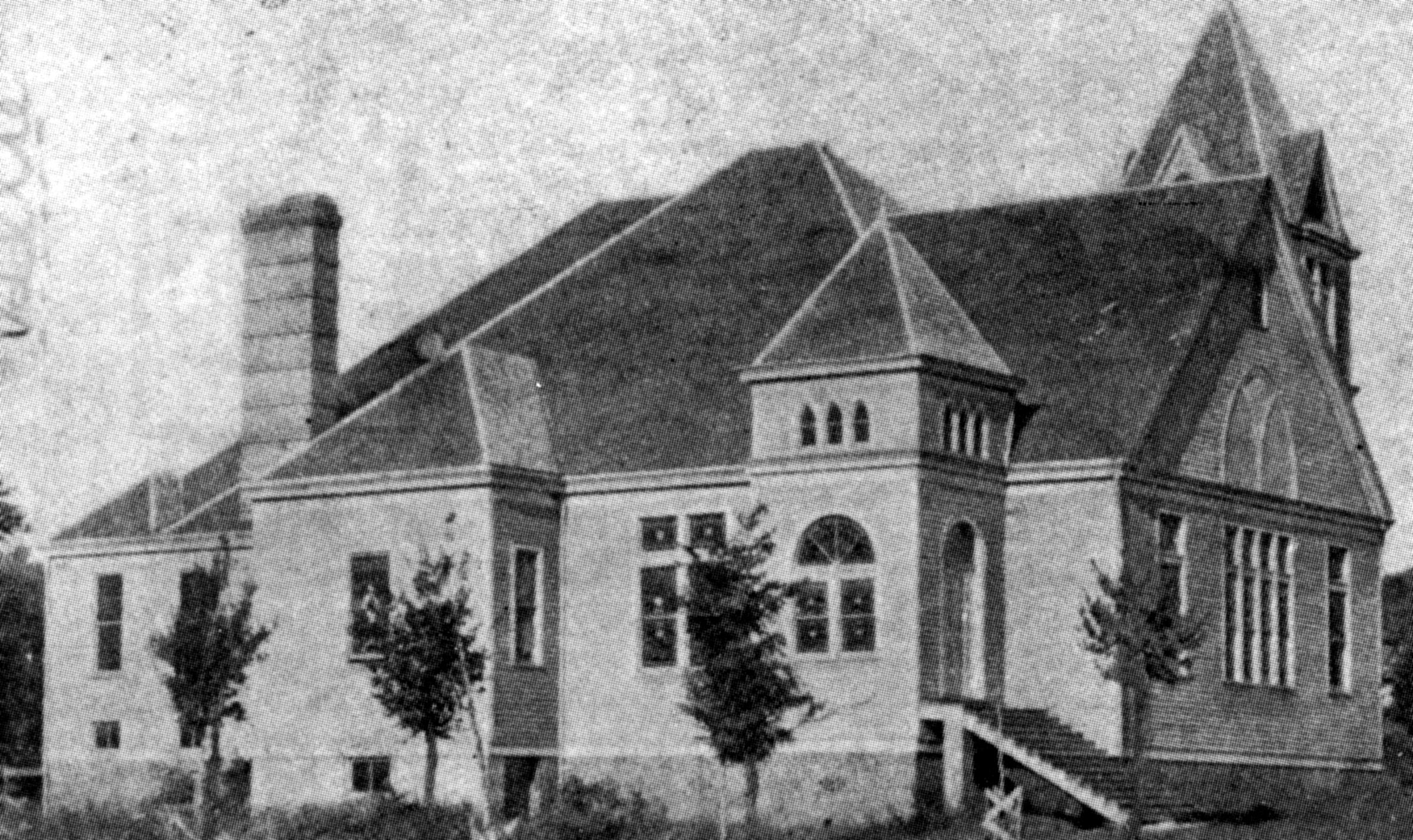 old church