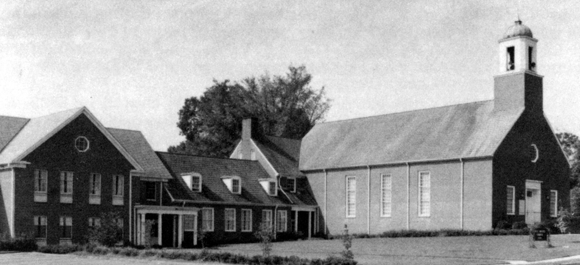 new church