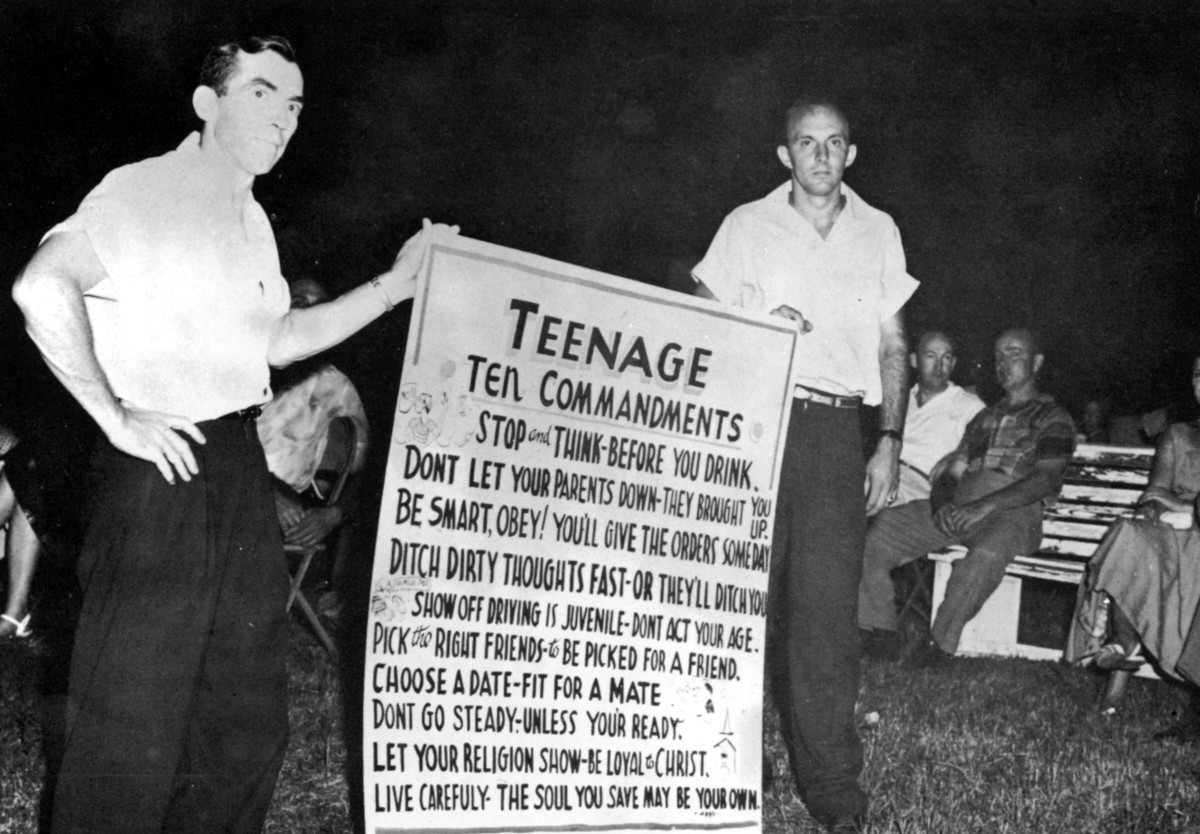 teenage ten