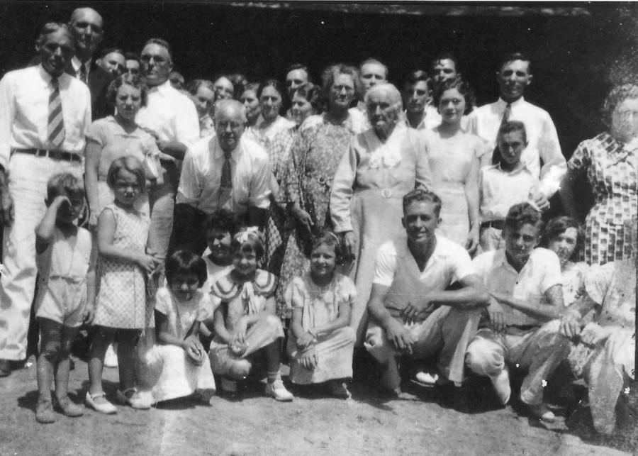 baker family