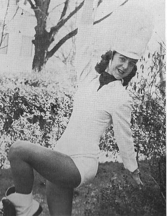 majorette